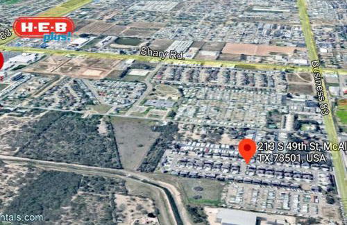 Sharyland Townhome - Foto 19