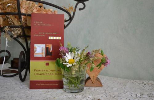 Ferienwohnung Hoacherer-Hof - Foto 13