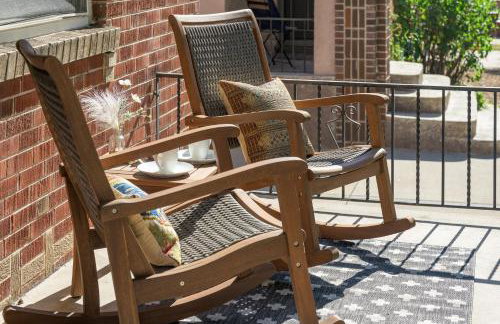 Stylish Denver Home w Fenced Yard Workspace DT - Photo 47