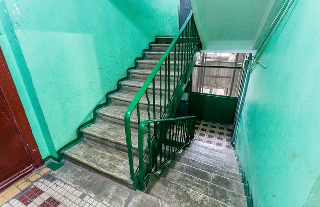 Apartment on V Krasnoselskaya 24 - Foto 23