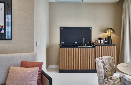 Hotel Vincci Molviedro Suites Apartments - Foto 26