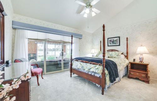 Lakefront Home with Deck and Dock in Oscoda Twp! - Foto 11