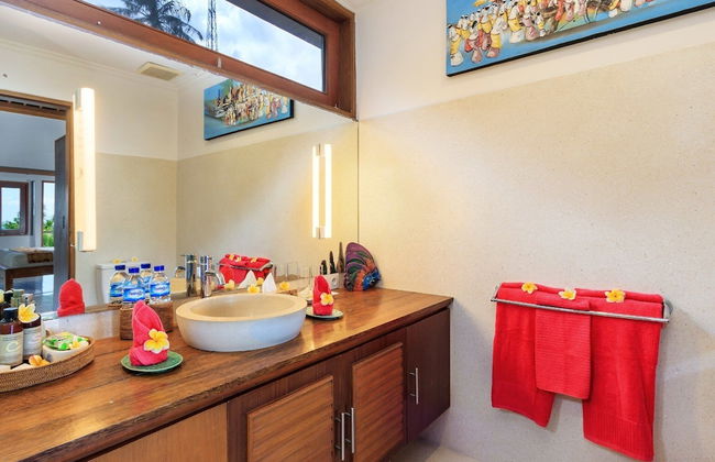 Villa Pantai Candidasa - Foto 20