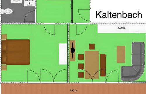 Haus Hubertus - Photo 3