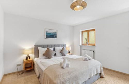 Casa Primavera - Stadtvilla mitten in Miesbach - Foto 7