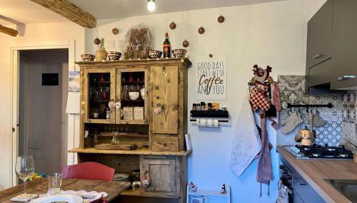 Il nido di Curlo - Foto 5, stove, pet friendly, toaster, minibar