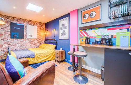 Cosy Studio flat near hospital - Pass the Keys - Foto 15