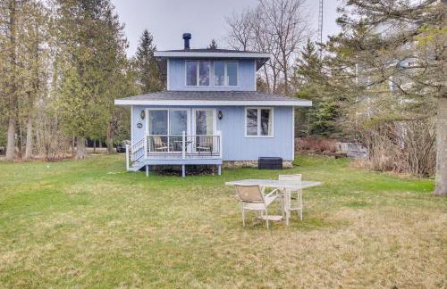 Serene Lakefront Baileys Harbor Home with Deck! - Foto 19