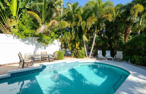 Canal 313 - Right in Siesta Key Village! - Foto 2