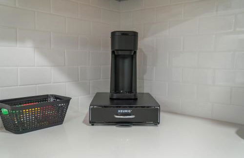 DT DFW Chic Free Parking and Pool In Medical District - Foto 5