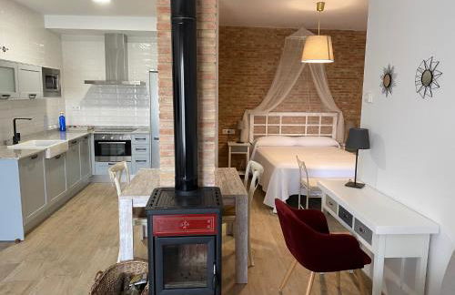 Apartamentos rurales Posada de Monfragüe con jacuzzi - Foto 49