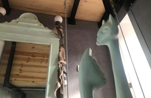 Casa Rural Atelier - Jardin y terraza - Foto 68