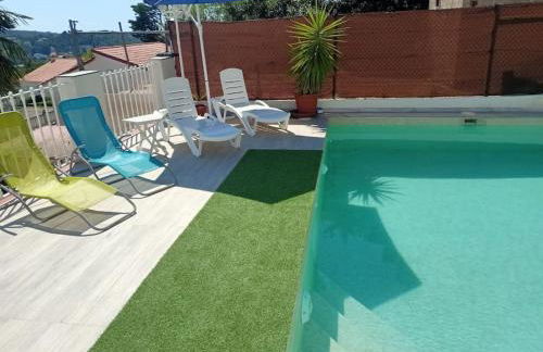 VILLA FALCONERA APARTAMENTS, GANDIA a las faldas de la montaña RELAX & PETS - Foto 17