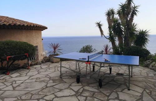 Villa Rubis-vue mer à couper le souflle - Foto 11