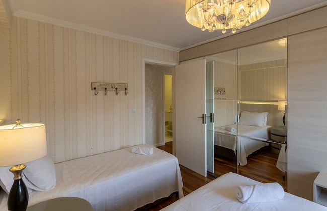 LOCAR-IN GRAMADO- Apto Boulevard Borges - Foto 26