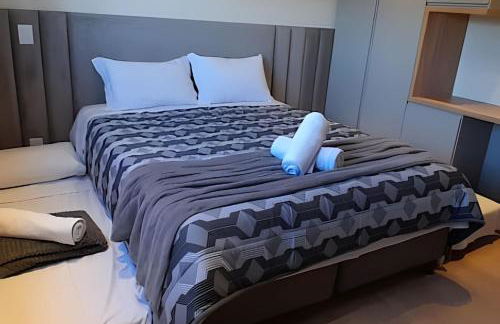 Novo e moderno, ar condicionado! - Foto 5