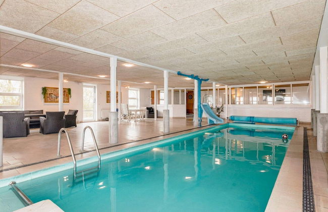 20 Person Holiday Home in Karby - Foto 24