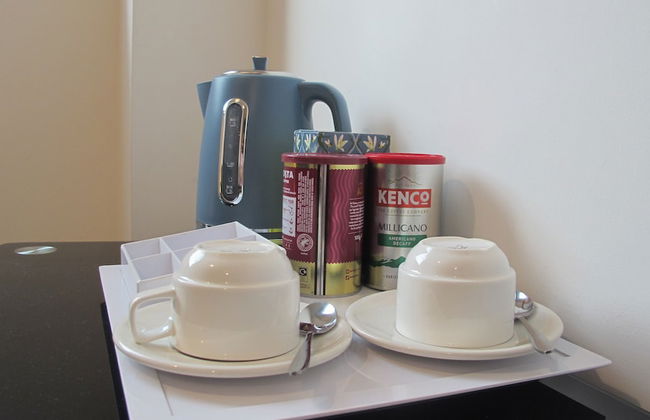 Lovely-cozy Apartment in Brierley Hill - Foto 16