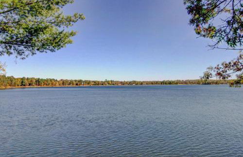 Near All-Season Trails Lakefront Crosby Getaway! - Foto 44