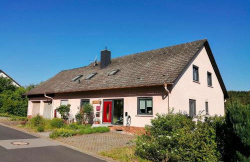 Ferienwohnung Rhönnest mit großer überdachter Terrasse - Photo 17