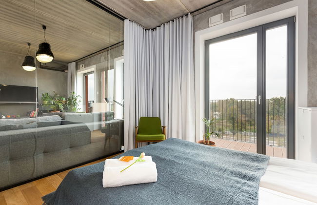 Apartment Praga Center by Renters - Foto 4