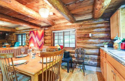 Cozy Elizabethtown Cabin with Fire Pit! - Foto 11