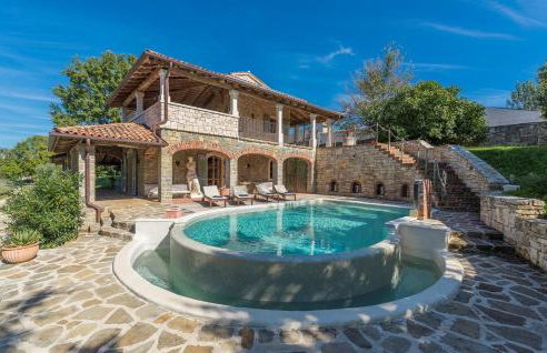 Villa with Private Pool in Paradise - Barat - Foto 1