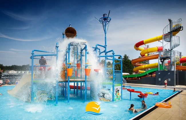 Holiday Camping Resort Domki Lazy - Foto 32