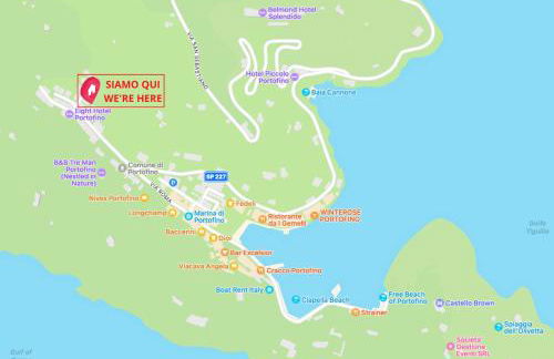 Portofino's Little Nest con Parcheggio Wi-Fi e aria condizionata - Foto 19