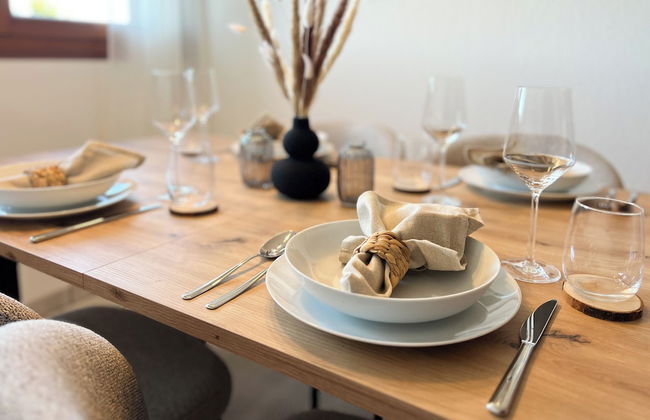 Villa Hubertus - Panorama Apartment - Foto 6