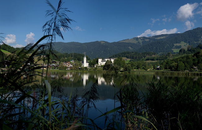 Mansion in Goldegg Near Ski Lift - Photo 40