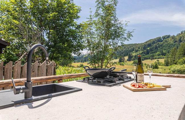 Family Friendly Kra Evec Lodge - Foto 38