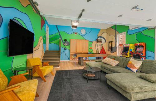 Harmony Mountainscape-Sleeps 20-Asheville 20 min - Foto 11