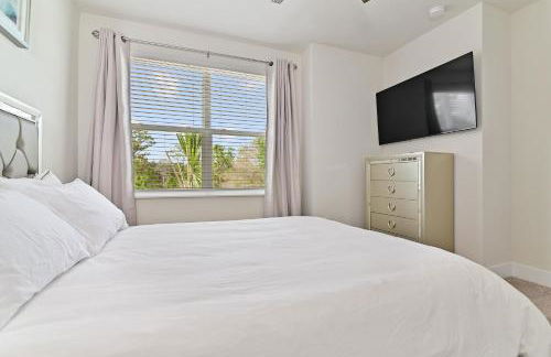 New Cozy & Spacious Townhouse near Disney - 4BR, 3FB, and Pool - Foto 14