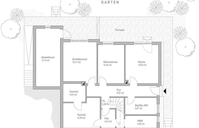 in the Moselschiefer House - Photo 8