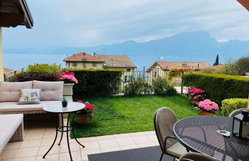 Il Paradiso Apartments Great View Gardasee - Foto 21