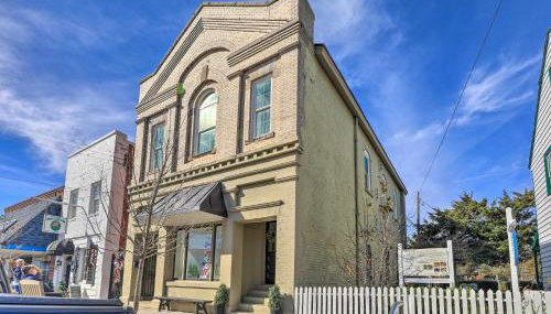 The Beaufort Flat Near Downtown and Waterfront! - Foto 3