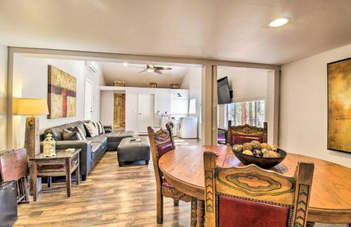 Deck and Grill Pet-Friendly Lakeside Cabin - Foto 16