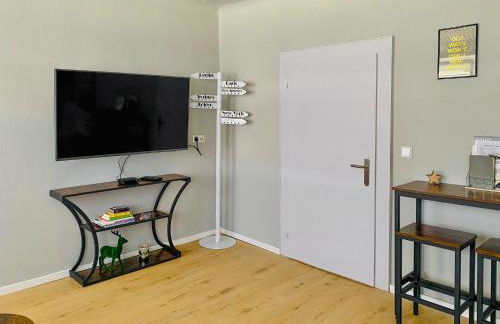 55 qm Apartment mit Whirlpool Saarbrücker Uni Nähe - Foto 24