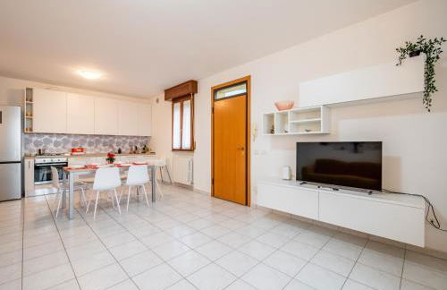 Ca' Mastro Bright Flat with parking - Foto 11