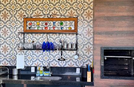 Balanço nas Alturas Vista da Serra e Piscina Privativa - Foto 10