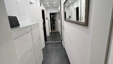 Lovely Apartment close to the Heart of Nürnberg - Foto 5, wardrobe