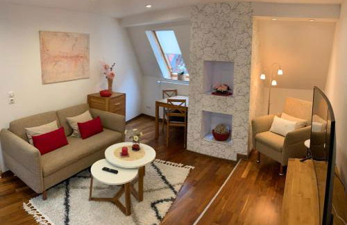 Ferienwohnung Janus Altstadt-Hameln Haus 1 inklusive Parkplatz mit und ohne Balkon - Foto 21