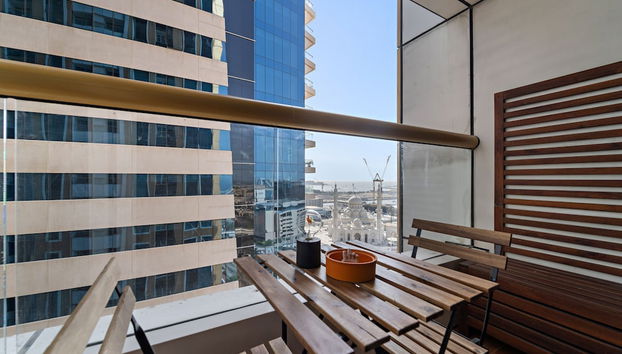 Elite Residence - 1205 2BD - Foto 4, Habitación