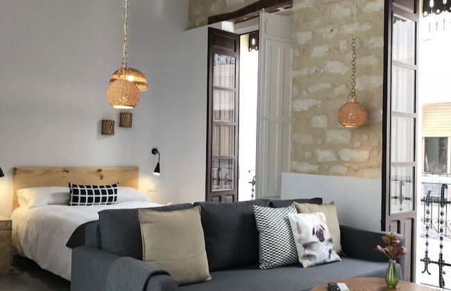 Apartamentos Boutique Villavieja - Foto 8