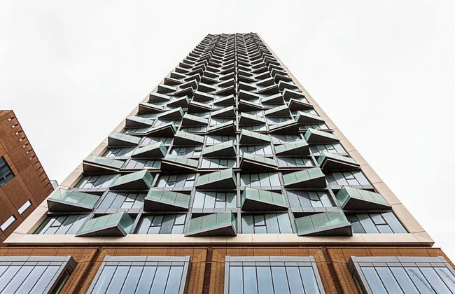 Two Bedroom Luxury Retreat At North Acton, London - Foto 25