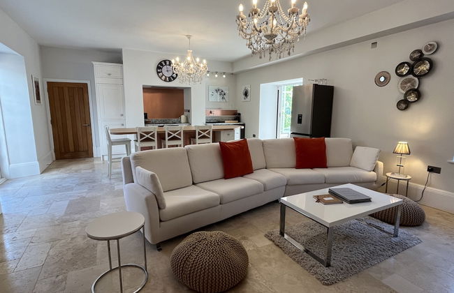 Stunning and Luxurious Manor House Holiday Home - Foto 1