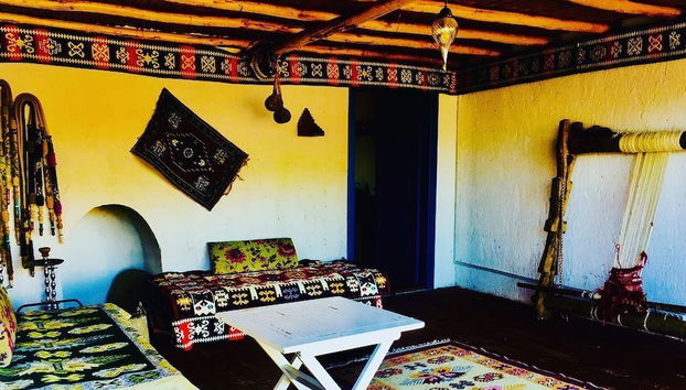 Salottino della hall