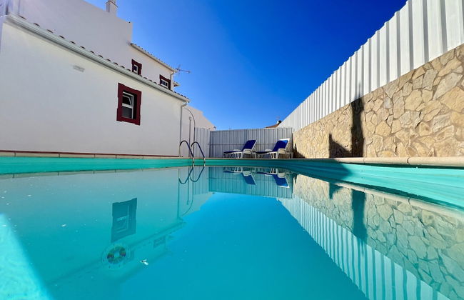 Pêra Stylish Villa With Pool by Homing - Foto 35