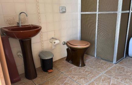 Casa com Piscina no Centro - 13 pessoas - Churrasqueira - Elegante - Foto 32